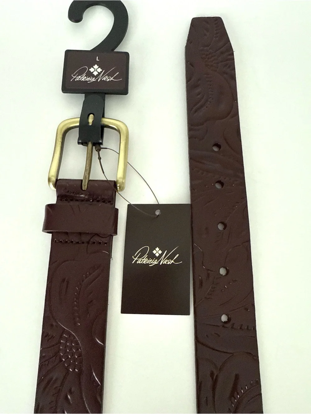 Patricia Nash stylish brown